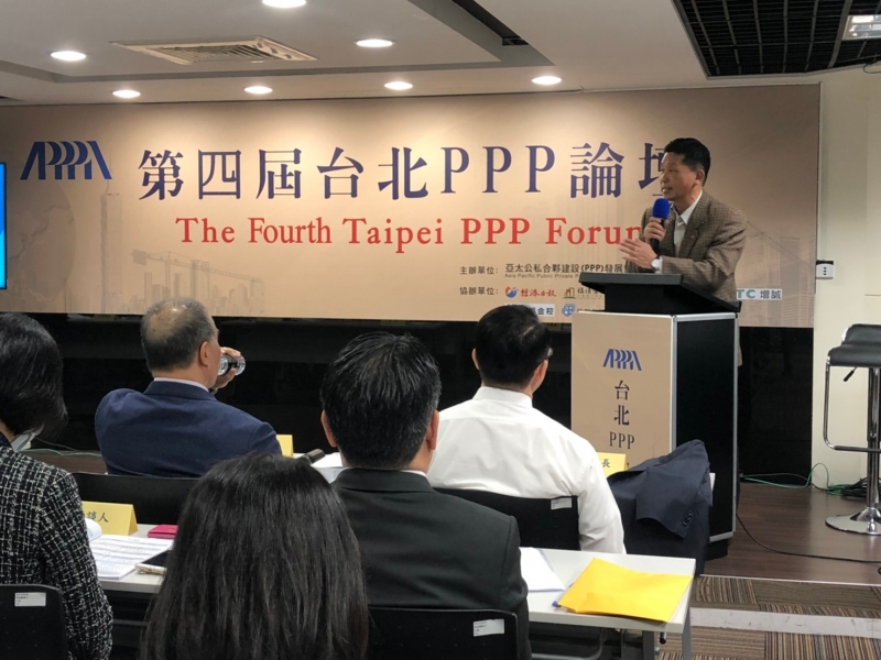 與談人：日勝生集團 萬達通公司－龔明洲 副總經理