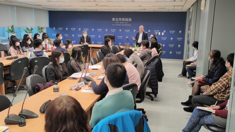 **結業致詞 APPPA理事長 葉匡時博士結業致詞，期盼透過此次講習，強化同仁PPP基本學能，進而落實地方政府促參項目之推廣。