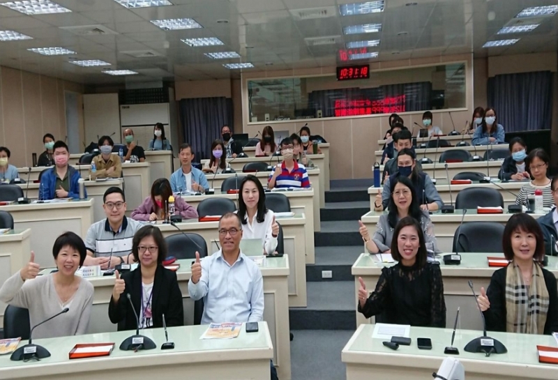 **大合照